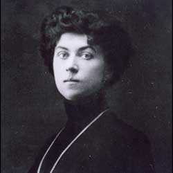 Alexandra Kollontaï 