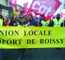 CGT Roissy