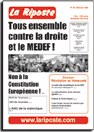 la riposte 29
