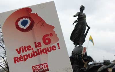 M6R Mouvement pour la 6ème République