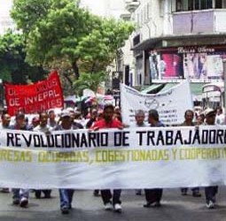 Manifestation Venezuela