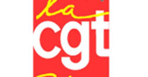 logo CGT Roissy