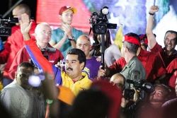 Maduro Victory Joka Madruga