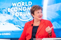 Georgieva Davos 