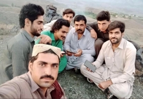 Comrades Balouchistan