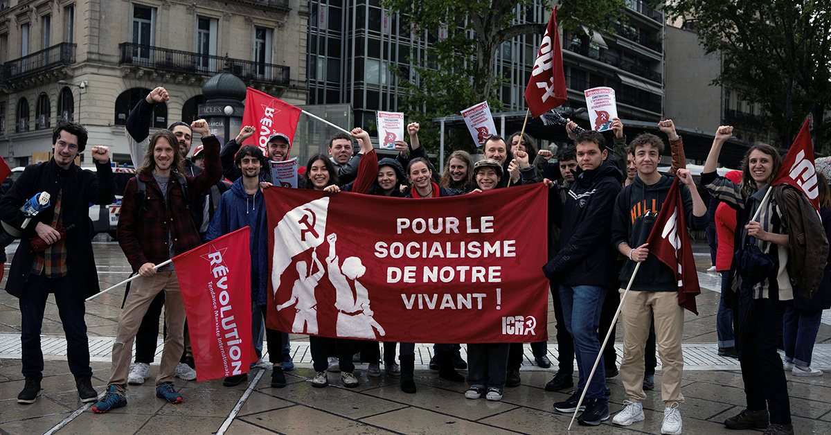 1er Mai Montpellier