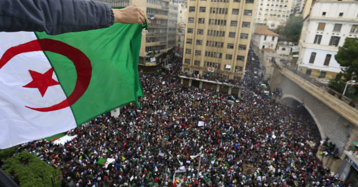Algerie 2019