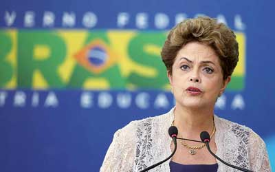 Destitution dilma rousseff