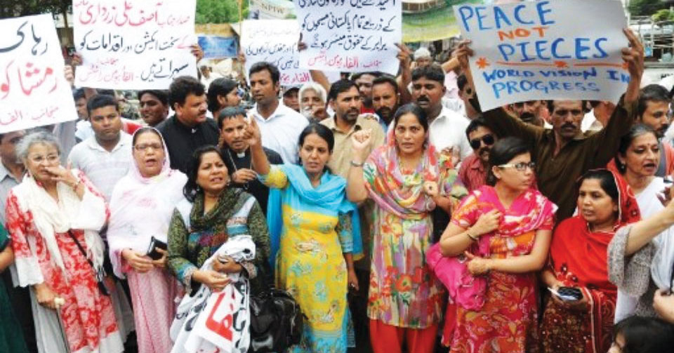 Femmes Pakistan