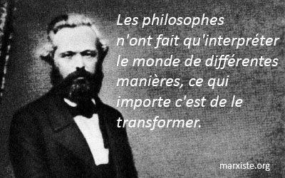 Karl Marx