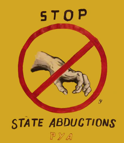 PYA Stop abductions