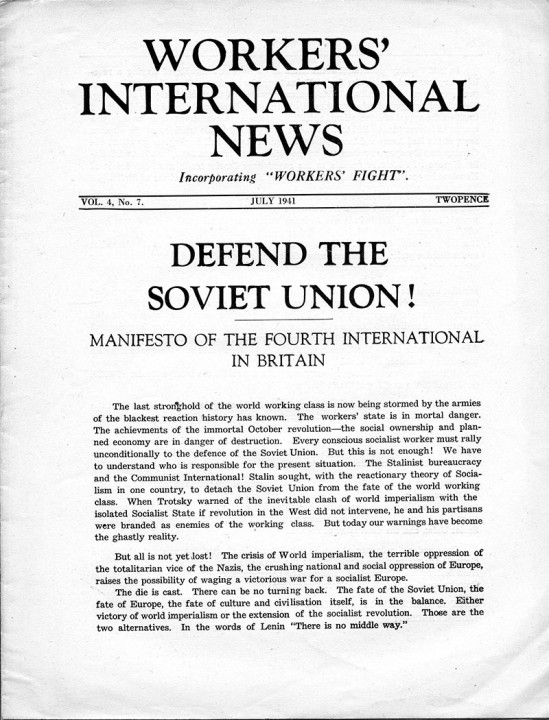 WIN July 1941