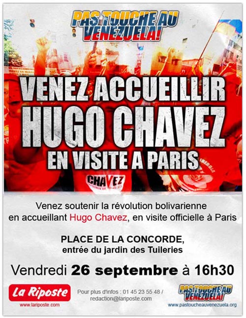 accueil chavez paris