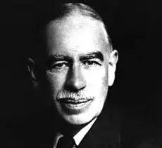 John Maynard Keynes