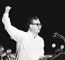 La révolution chilienne de 197073 Révolution Tendance marxiste