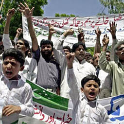 Pakistanais