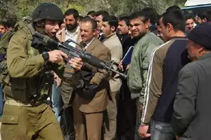 Soldat Israëlien