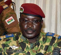 Isaac Zida Isaac Zida