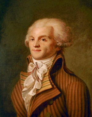 Robespierre juillet 1792