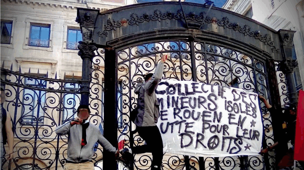 crédit photo : l'insoumission