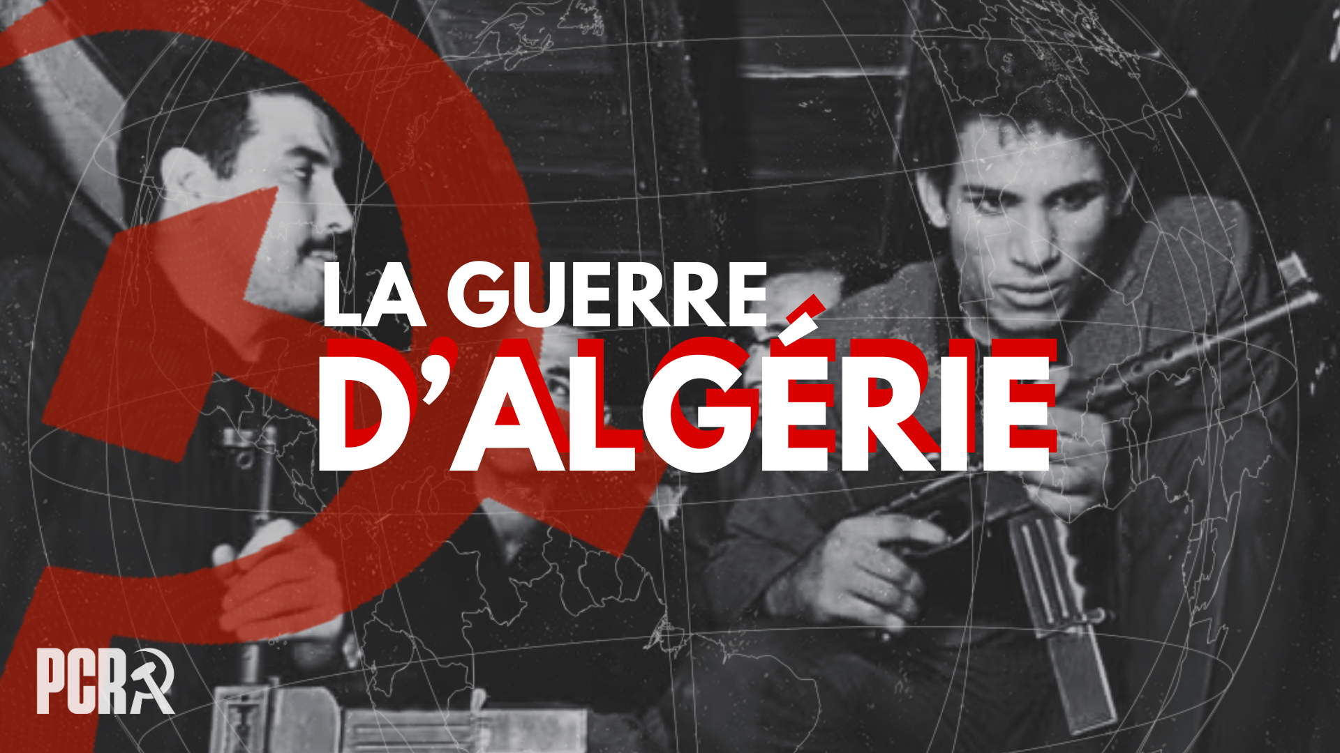 La guerre d'Algérie