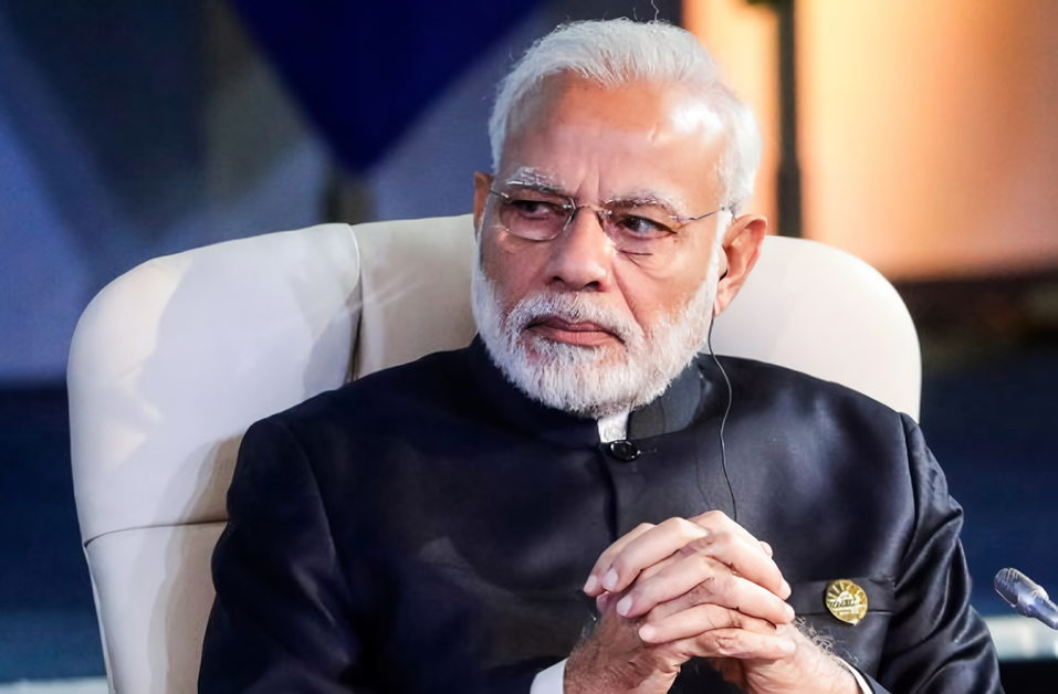 modi Image Government of India Wikimedia Commons