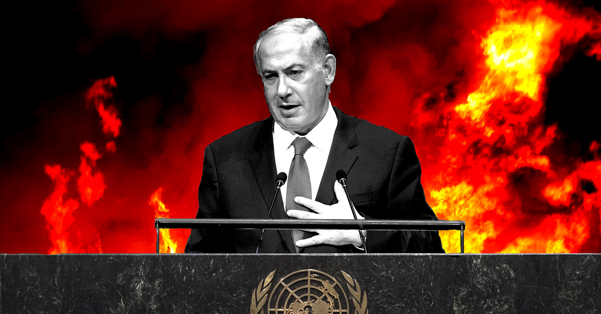 Netanyahou