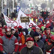 Grève générale en Belgique