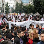 Grèce grève générale 4 février 2016