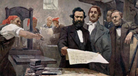 marx et engels