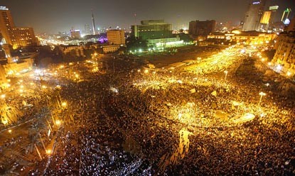 Manifeste international sur la révolution arabe