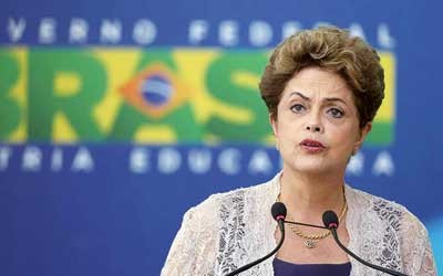 Brésil destitution Dilma Rousseff