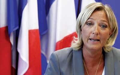 Marine Le Pen - Front National