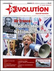 Une journal Révolution