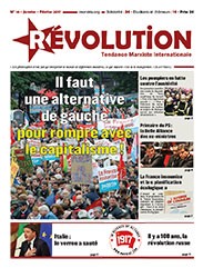 Journal Révolution