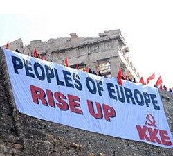Peoples of europe rise up
