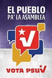 Vota PSUV