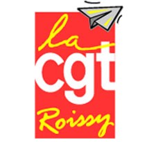logo CGT Roissy