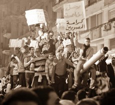 Révolution Egypte