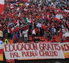 Manifestation Chili