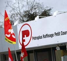Petroplus CGT