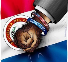 congreso Paraguay