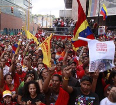 régionales au Venezuela