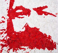 Marx rouge