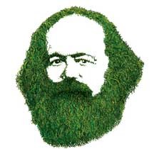 Marx vert