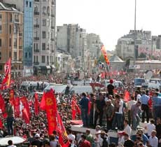 révolutionnaires de Turquie