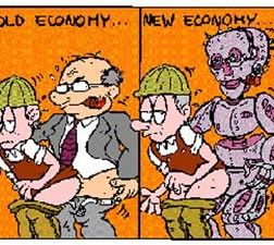 Nouvelle économie