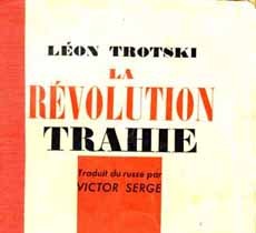 La révolution trahie