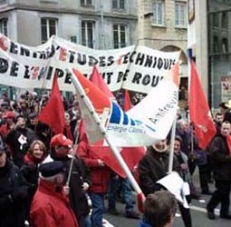 Manifestation France