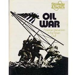 Guerre du pétrole